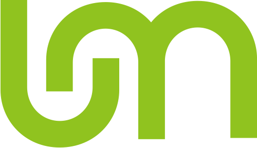 株式会社ユニオン・マエダのロゴ